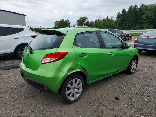 2013 MAZDA MAZDA2 Touring/GS