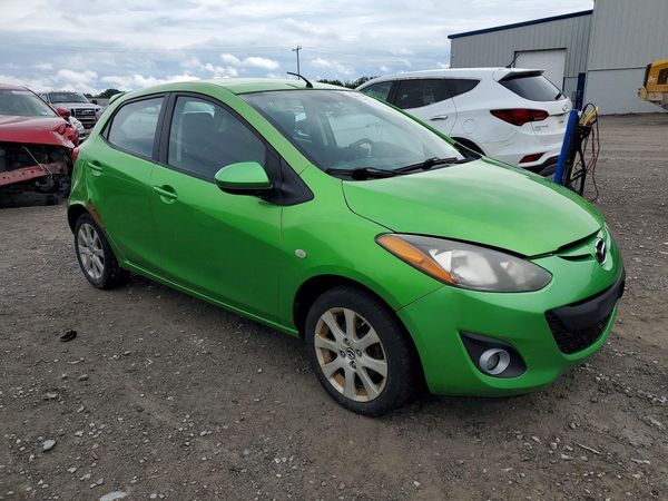 2013 MAZDA MAZDA2 Touring/GS