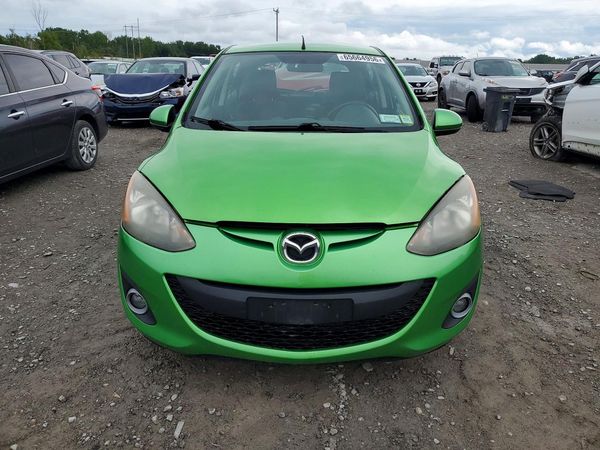 2013 MAZDA MAZDA2 Touring/GS