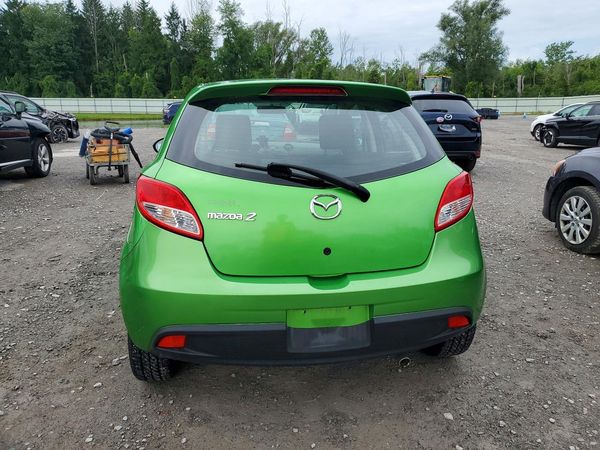 2013 MAZDA MAZDA2 Touring/GS
