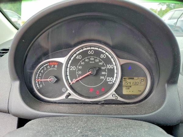 2013 MAZDA MAZDA2 Touring/GS