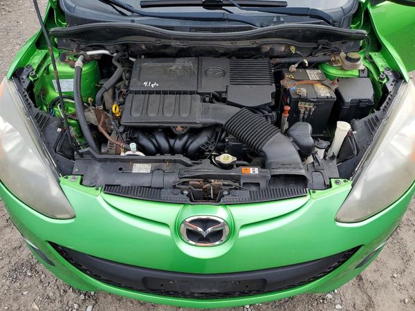2013 MAZDA MAZDA2 Touring/GS