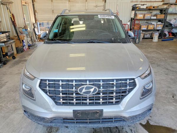 2020 HYUNDAI VENUE