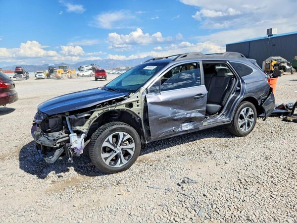 2021 SUBARU OUTBACK Limited+M/R+NAVI(HK)