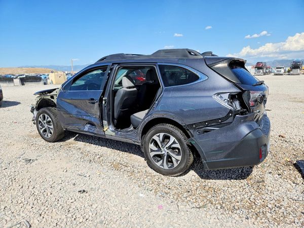 2021 SUBARU OUTBACK Limited+M/R+NAVI(HK)