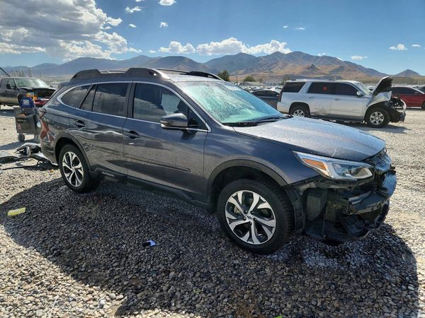 2021 SUBARU OUTBACK Limited+M/R+NAVI(HK)