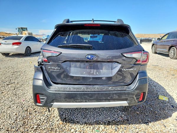 2021 SUBARU OUTBACK Limited+M/R+NAVI(HK)