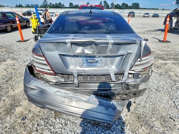 2012 MERCEDES-BENZ C