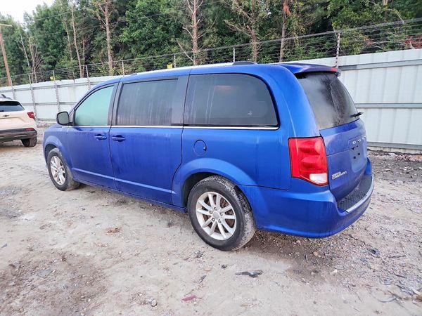 2020 DODGE GRAND CARAVAN SXT