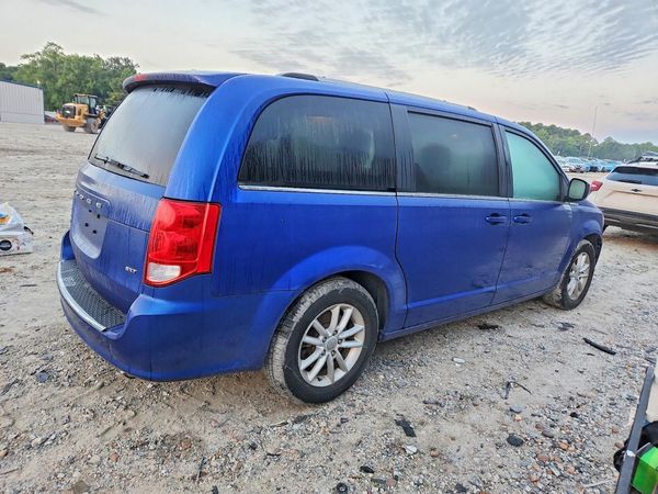 2020 DODGE GRAND CARAVAN SXT