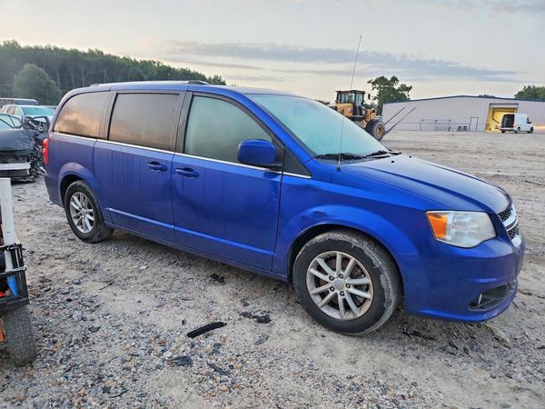 2020 DODGE GRAND CARAVAN SXT