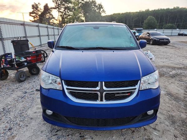 2020 DODGE GRAND CARAVAN SXT