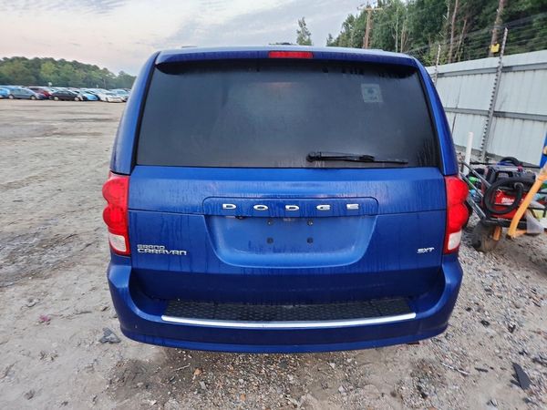 2020 DODGE GRAND CARAVAN SXT