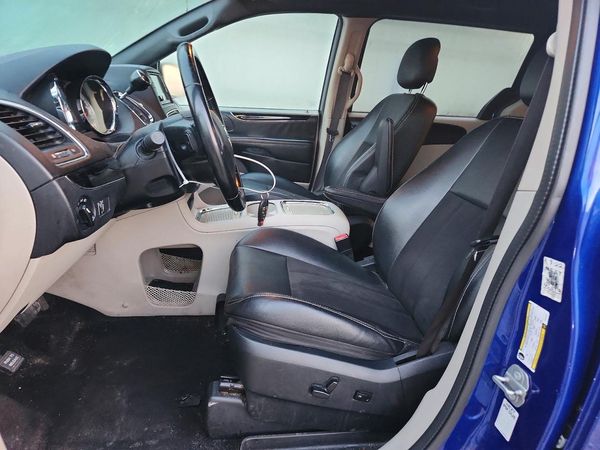 2020 DODGE GRAND CARAVAN SXT