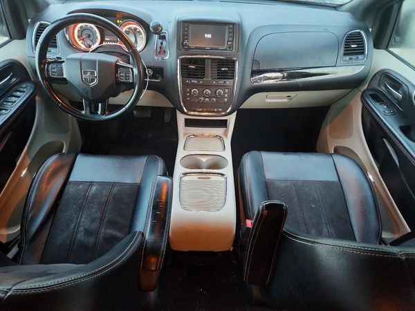 2020 DODGE GRAND CARAVAN SXT