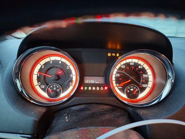 2020 DODGE GRAND CARAVAN SXT