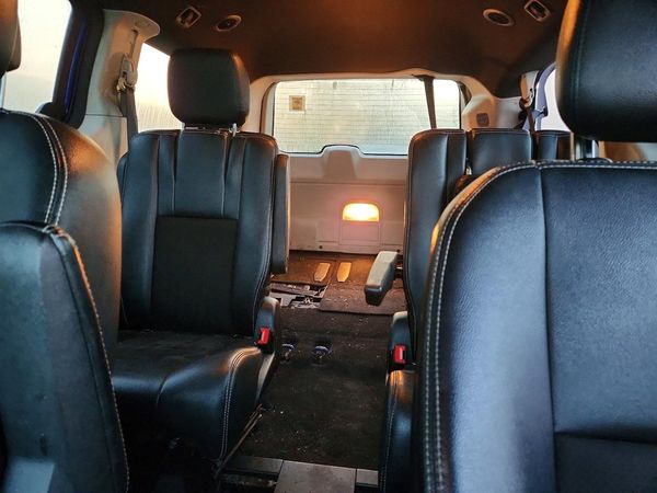 2020 DODGE GRAND CARAVAN SXT