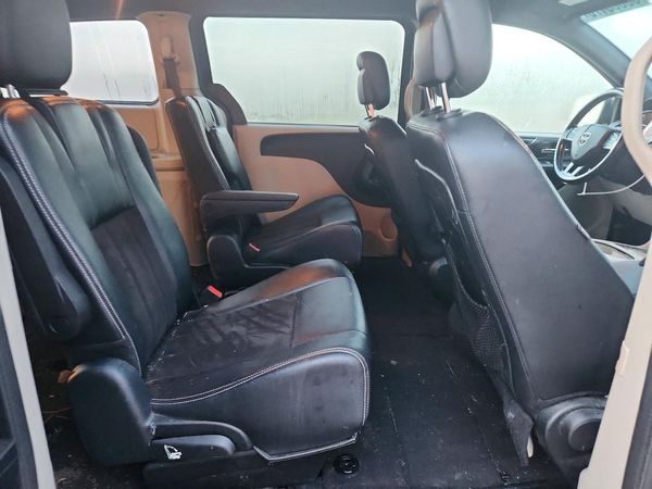 2020 DODGE GRAND CARAVAN SXT