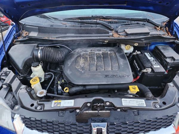 2020 DODGE GRAND CARAVAN SXT
