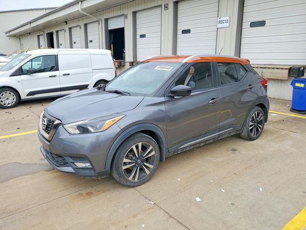 2020 NISSAN KICKS