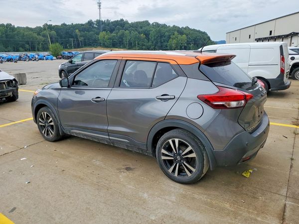 2020 NISSAN KICKS