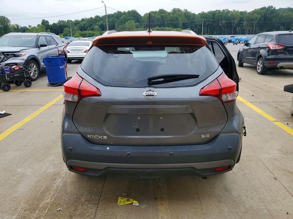 2020 NISSAN KICKS