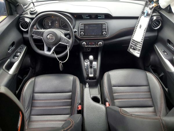 2020 NISSAN KICKS