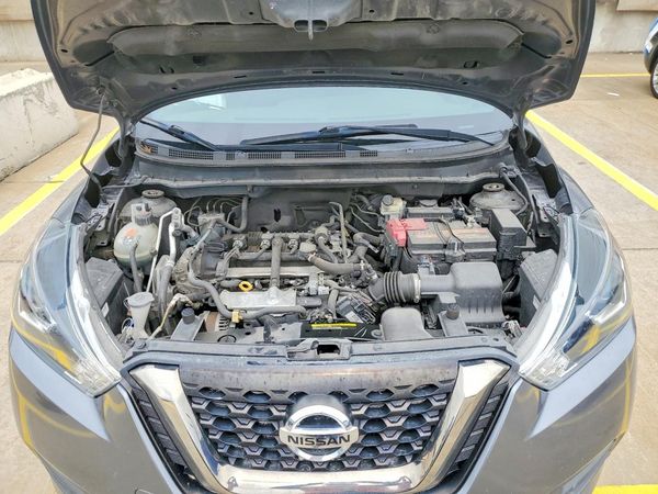 2020 NISSAN KICKS