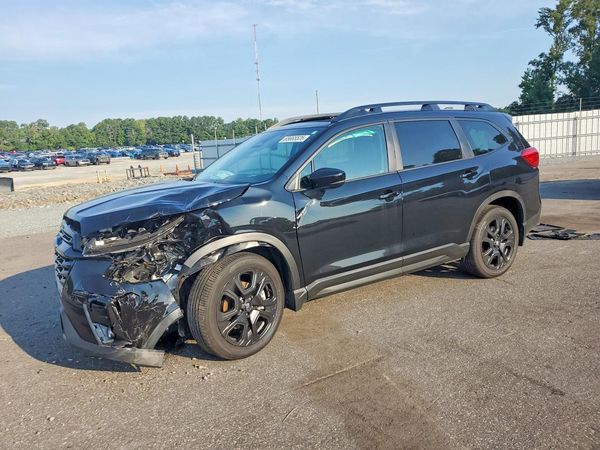 2026 SUBARU ASCENT