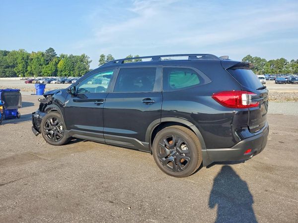 2026 SUBARU ASCENT