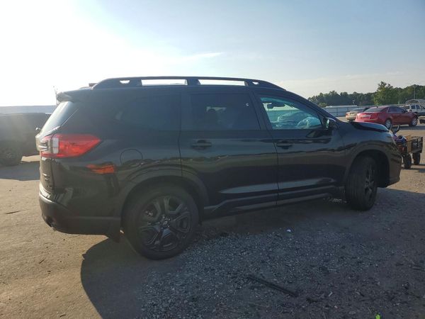 2026 SUBARU ASCENT