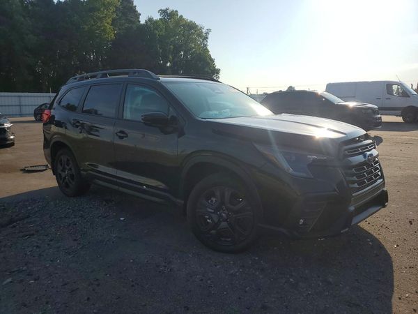 2026 SUBARU ASCENT