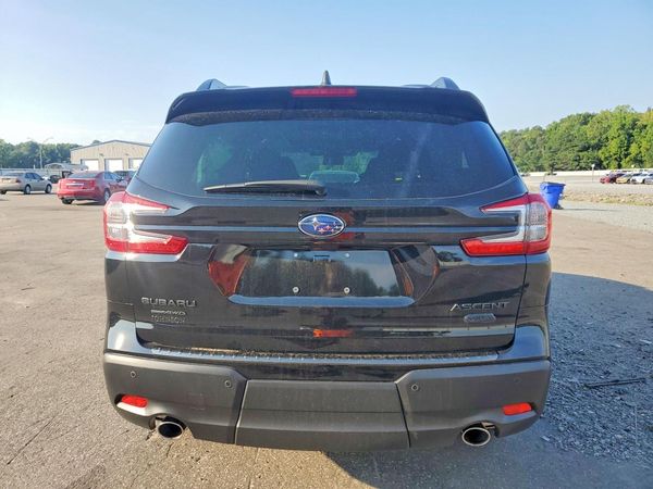 2026 SUBARU ASCENT