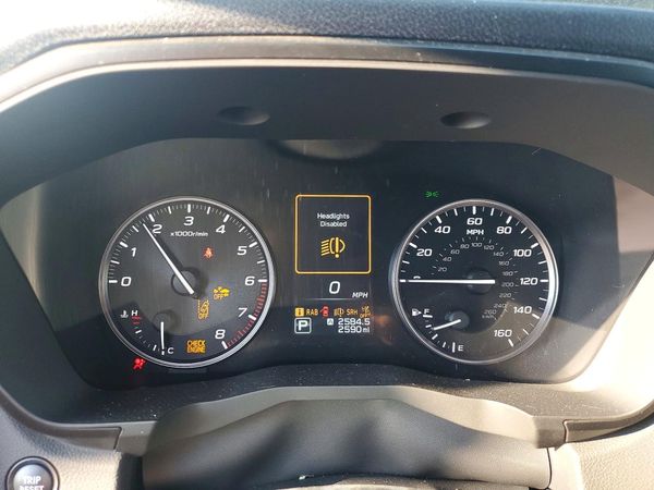 2026 SUBARU ASCENT