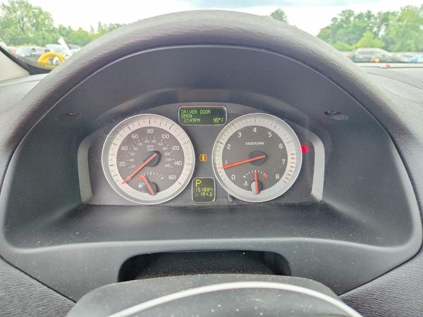 2012 VOLVO C70