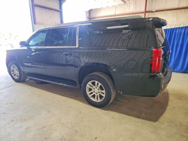 2019 CHEVROLET SUBURBAN LT
