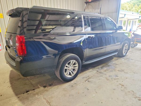 2019 CHEVROLET SUBURBAN LT