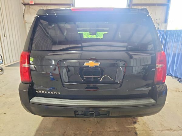 2019 CHEVROLET SUBURBAN LT