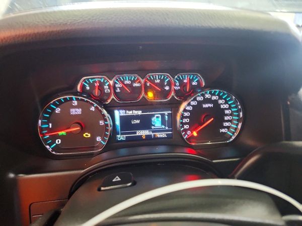 2019 CHEVROLET SUBURBAN LT
