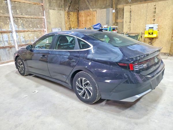 2026 HYUNDAI SONATA Blue