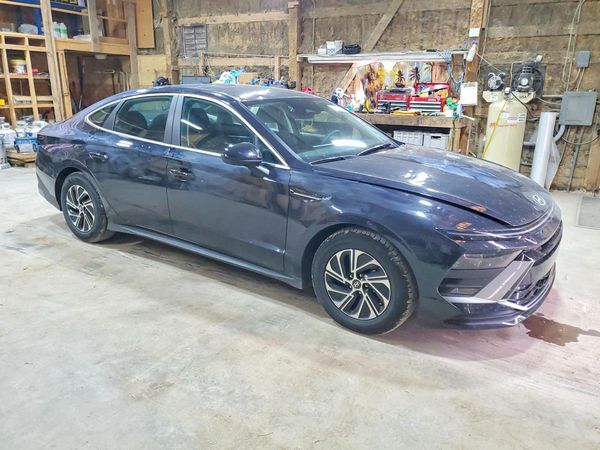 2026 HYUNDAI SONATA Blue