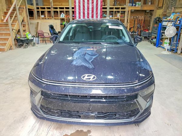 2026 HYUNDAI SONATA Blue