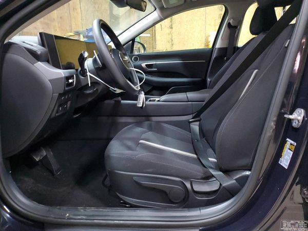 2026 HYUNDAI SONATA Blue