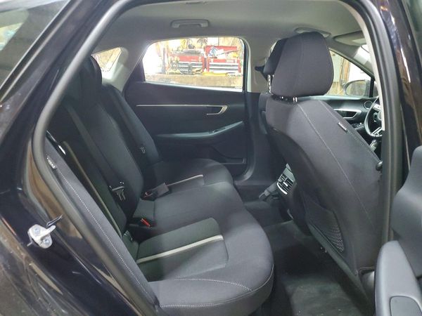 2026 HYUNDAI SONATA Blue