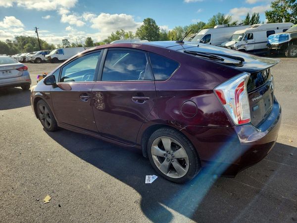 2013 TOYOTA PRIUS