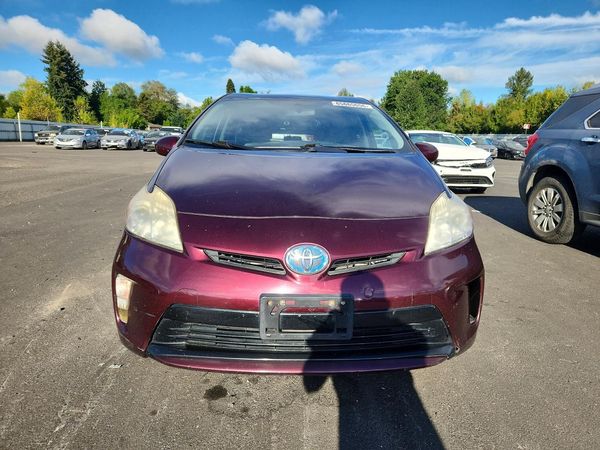 2013 TOYOTA PRIUS