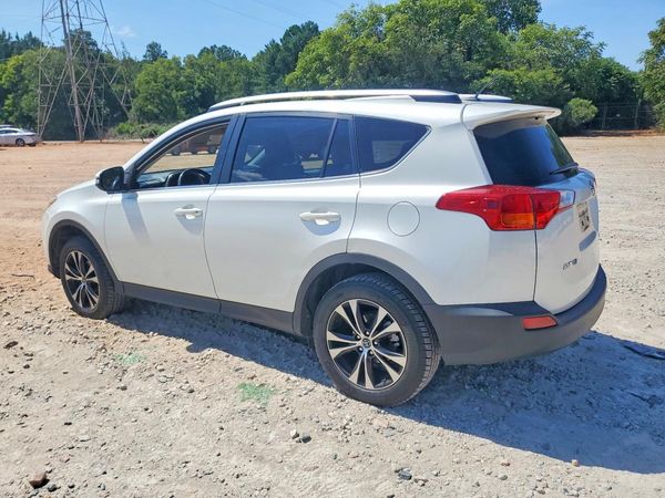 2015 TOYOTA RAV4