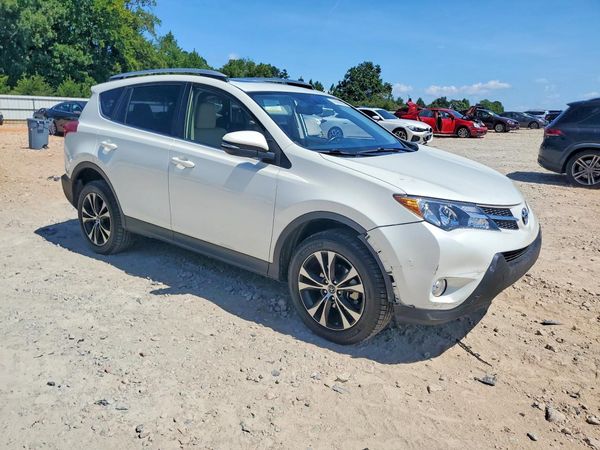 2015 TOYOTA RAV4