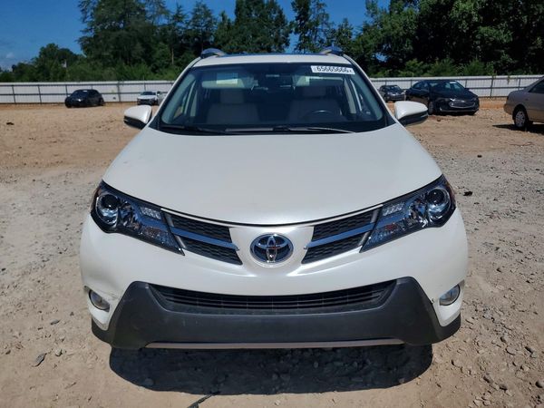 2015 TOYOTA RAV4