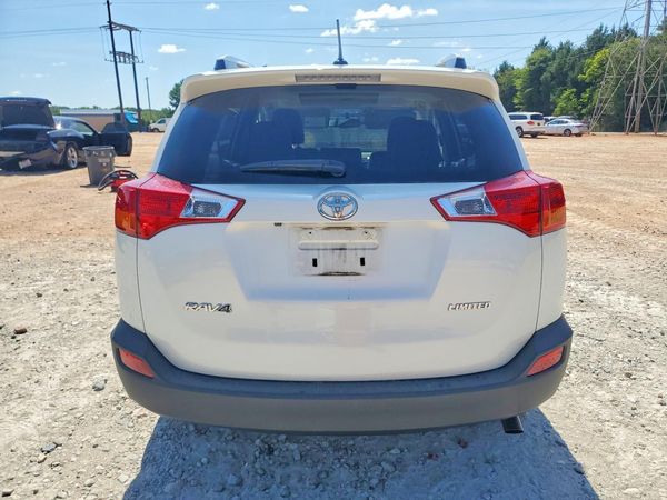 2015 TOYOTA RAV4